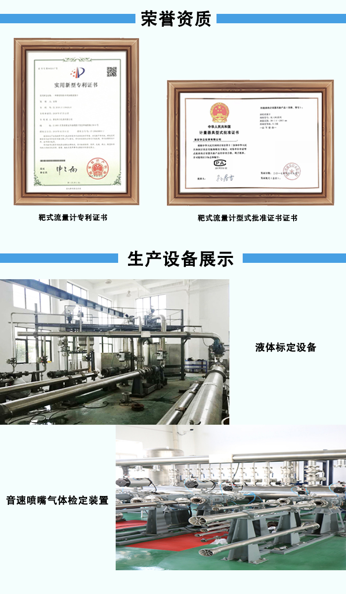 靶式流(liu)量計