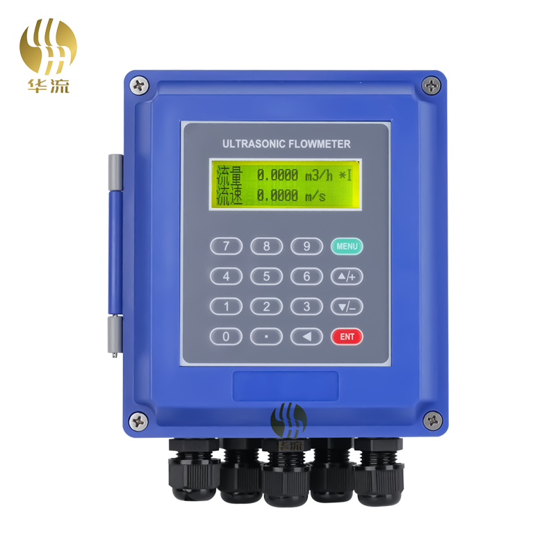 超聲(sheng)波流量計